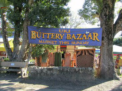 Uki Buttery Bazaar - Hotel Accommodation 0