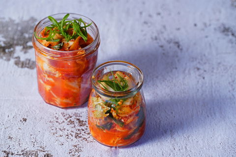 Vegan Cooking Master Class - Hotel Accommodation 1