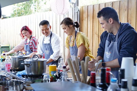 Vegan Cooking Master Class - Hotel Accommodation 2
