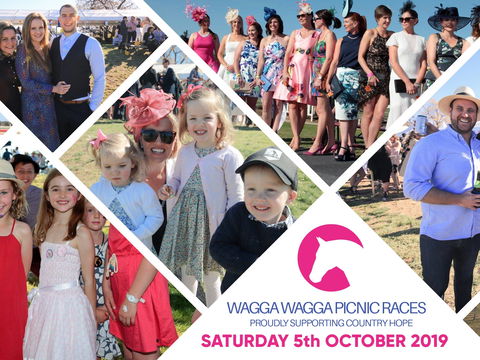 Wagga Wagga Picnic Race Day - Hotel Accommodation 0