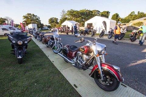 Wauchope MotoFest - Hotel Accommodation 0