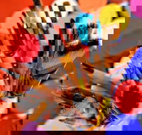 Weekly Youth Art Classes - Hotel Accommodation