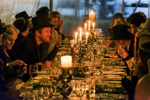 Wild Harvest Feast - Hotel Accommodation 0
