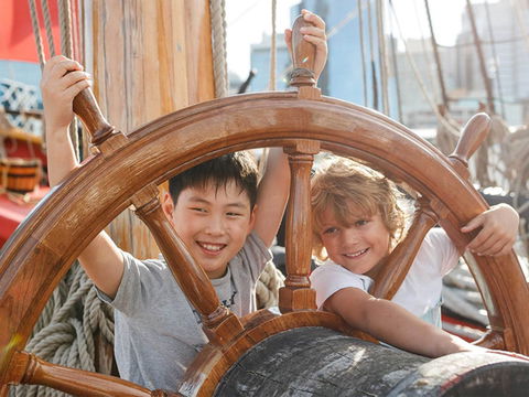 Winter School Holidays At The Maritime Museum - Hotel Accommodation 0