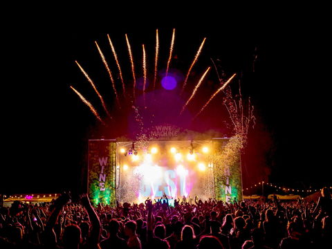 Wine Machine - NEW DATE - Hotel Accommodation 0