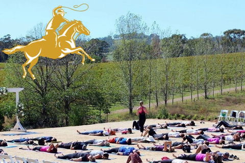 Yoga In The Vines - Hotel Accommodation 0