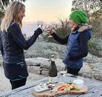 Hedonistic Hiking's Buffalo and Bubbles - Hotel Accommodation