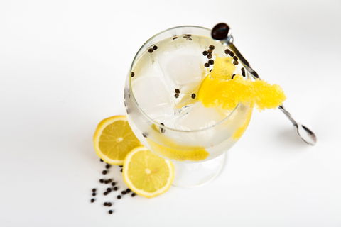 Online Live Streaming Class: Make Four Gin Cocktails - Hotel Accommodation 0