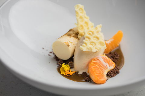 The Curated Plate 2020 - Hotel Accommodation 1