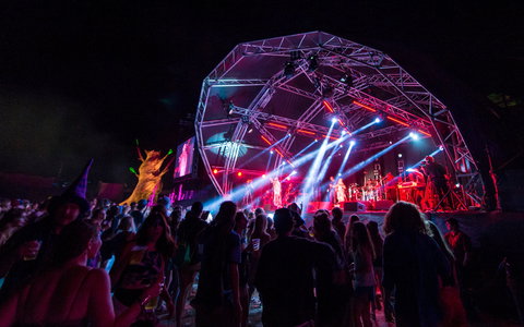 Woodford Folk Festival - Hotel Accommodation 6