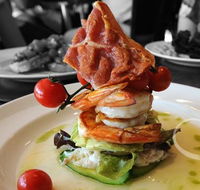 Rail's Restaurant - Hotel Accommodation