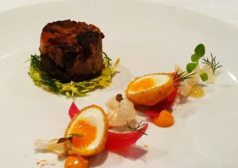 Assiette Restaurant - Hotel Accommodation 2
