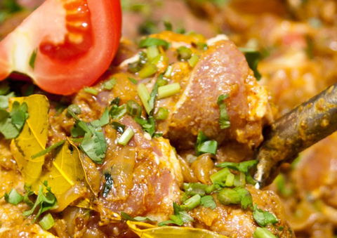 Kashi Indian Restaurant - Hotel Accommodation 2