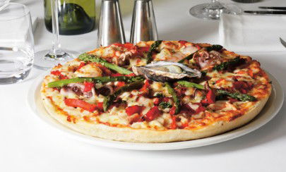 Al Martino's Italian Restaurant & Pizzeria - Hotel Accommodation 1