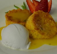 Harvest Vegetarian Restaurant - Hotel Accommodation