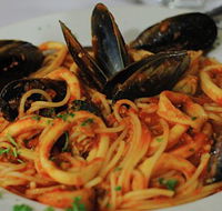 Napoli In Bocca Restaurant - Hotel Accommodation