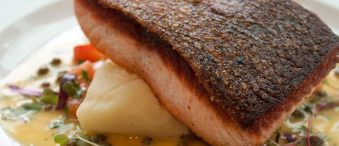 Bluefish Restaurant - Hotel Accommodation 1