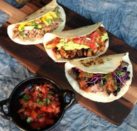 Salsa's Fresh Mex Grill - Hotel Accommodation