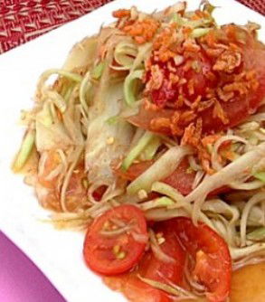 Lao-Thai Luammit Restaurant - Hotel Accommodation 2