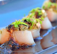 Summer Salt Restaurant - Hotel Accommodation