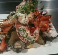 Mike's Grill  Bar - Hotel Accommodation