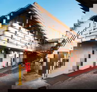 Best Western Mahoneys Motor Inn - Hotel Accommodation