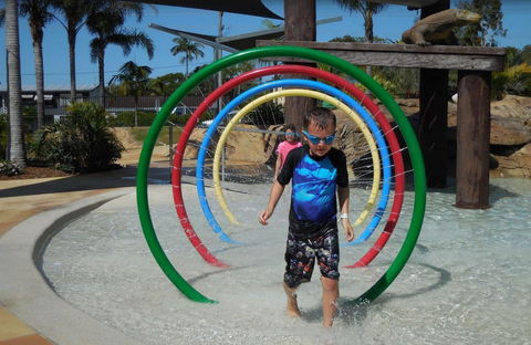 Blue Dolphin Holiday Resort - Hotel Accommodation 2