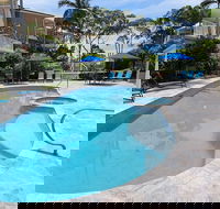 Macquarie Lodge Apartments - Hotel Accommodation