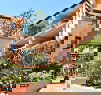 Mermaid Beach Park View Resort - Hotel Accommodation
