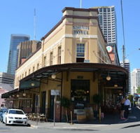 Australian Heritage Hotel - Hotel Accommodation