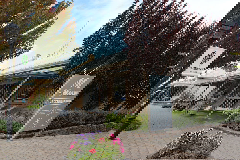 Lobethal SA Hotel Accommodation