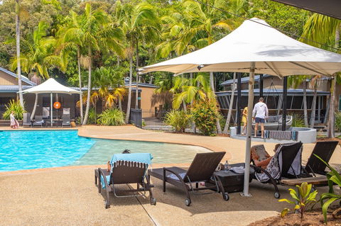 Angourie Resort - Hotel Accommodation 2