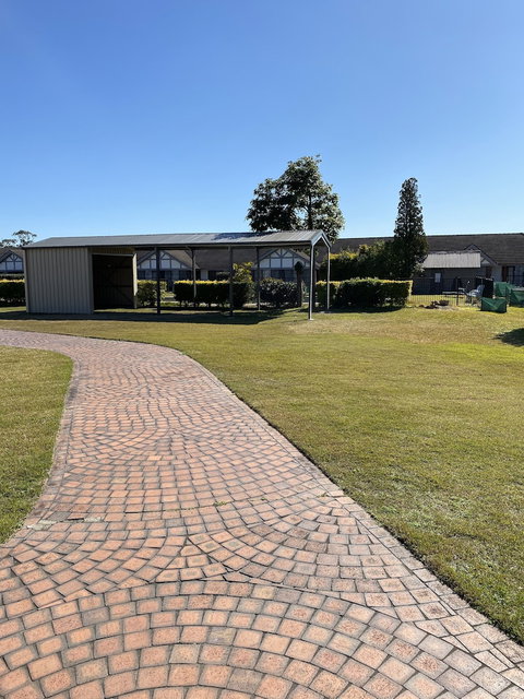 Airport Motel Sir Francis Drake - Hotel Accommodation 1