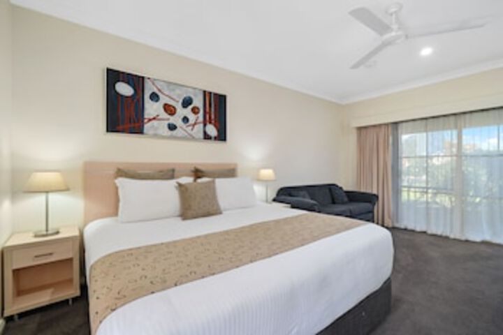 Alma Park NSW Hotel Accommodation