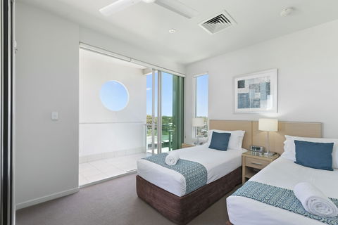 Akama Resort - Hotel Accommodation 4
