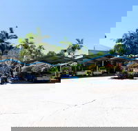 Trinity Beach Pacific - Hotel Accommodation