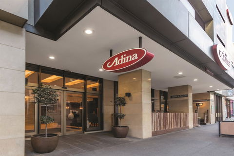 Adina Apartment Hotel Melbourne - Hotel Accommodation 1
