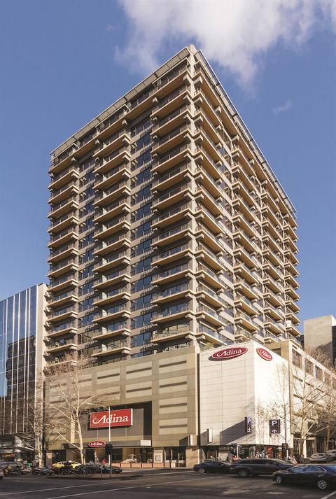 Adina Apartment Hotel Melbourne - Hotel Accommodation 2