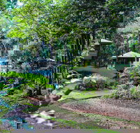 Ferntree Rainforest Lodge - Hotel Accommodation
