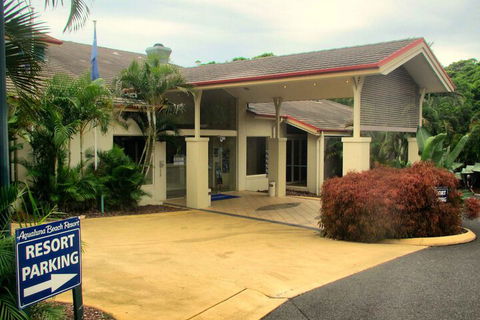 Aqualuna Beach Resort - Hotel Accommodation 2