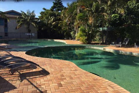 Aqualuna Beach Resort - Hotel Accommodation 3