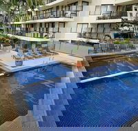 Seaview Resort - Hotel Accommodation