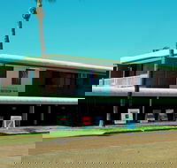 Longreach Motor Inn - Hotel Accommodation