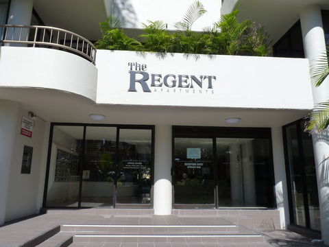 The Regent Apartments - Hotel Accommodation 1