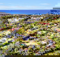 Korora Bay Village Resort - Hotel Accommodation