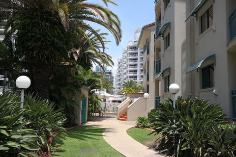 Aruba Beach Resort - Hotel Accommodation 1