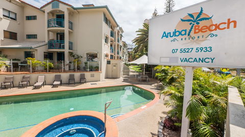 Aruba Beach Resort - Hotel Accommodation 3