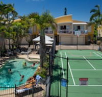 Coolum Beach Getaway Resort - Hotel Accommodation
