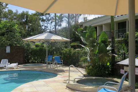 Noosa Keys Resort - Hotel Accommodation 1