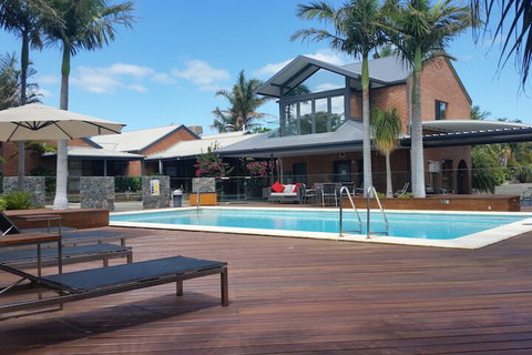McLaren Vale Motel & Apartments - Hotel Accommodation 5